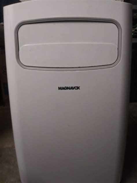 magnavox portable air conditioner